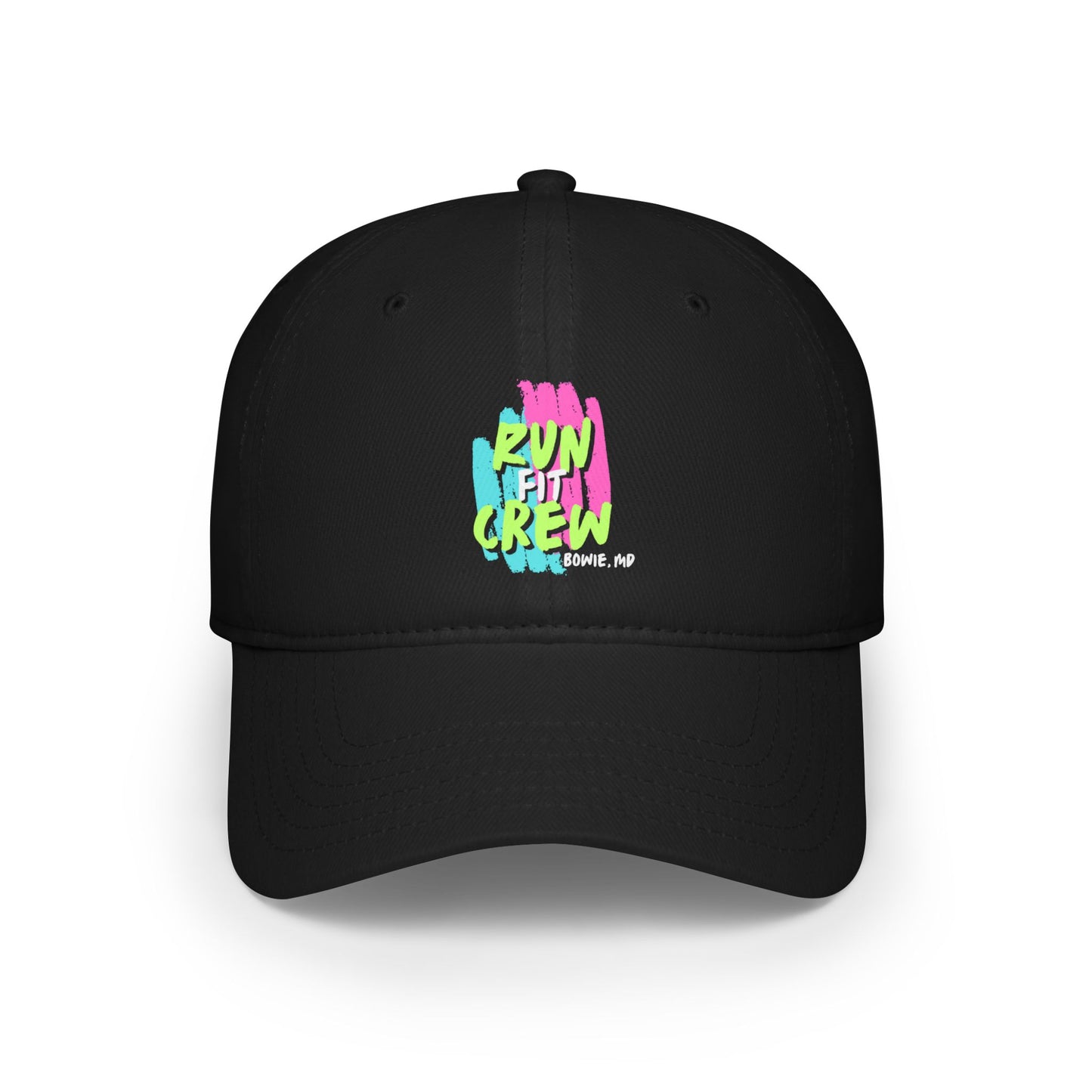 Run Fit Crew Bowie Cap