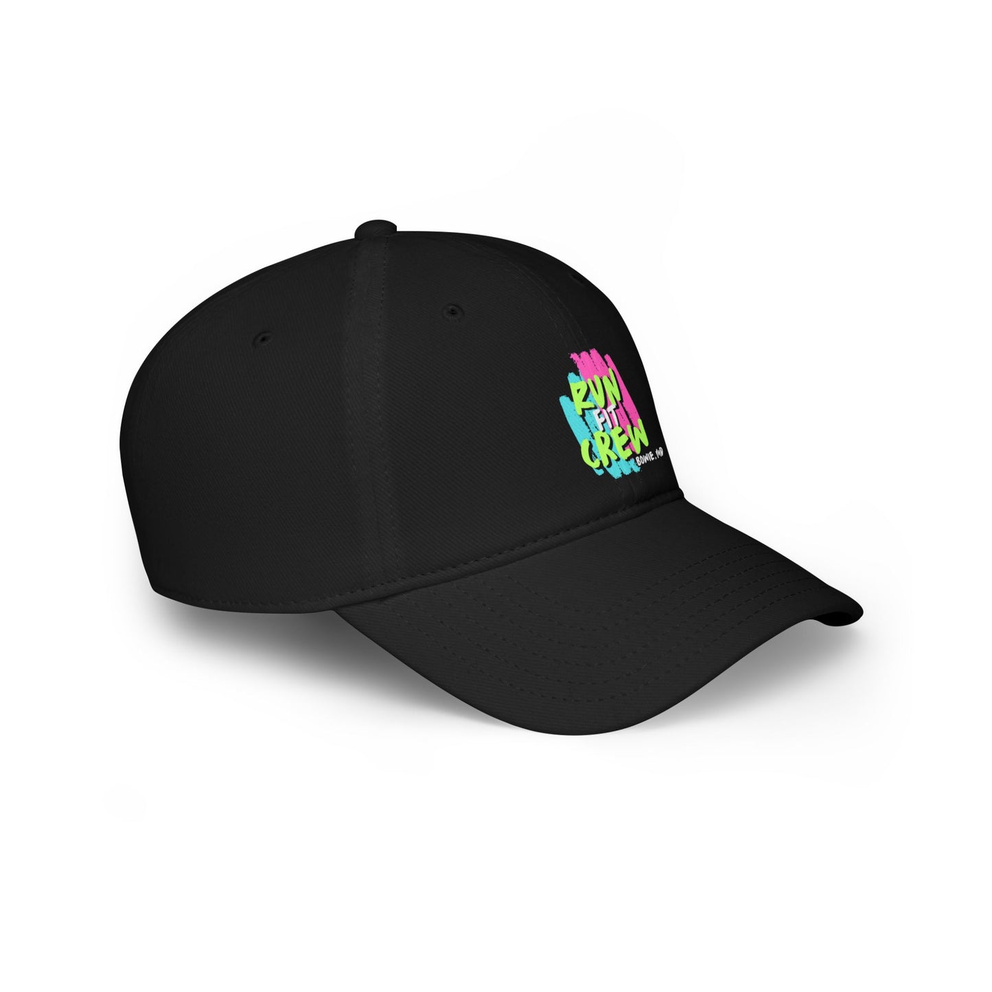 Run Fit Crew Bowie Cap