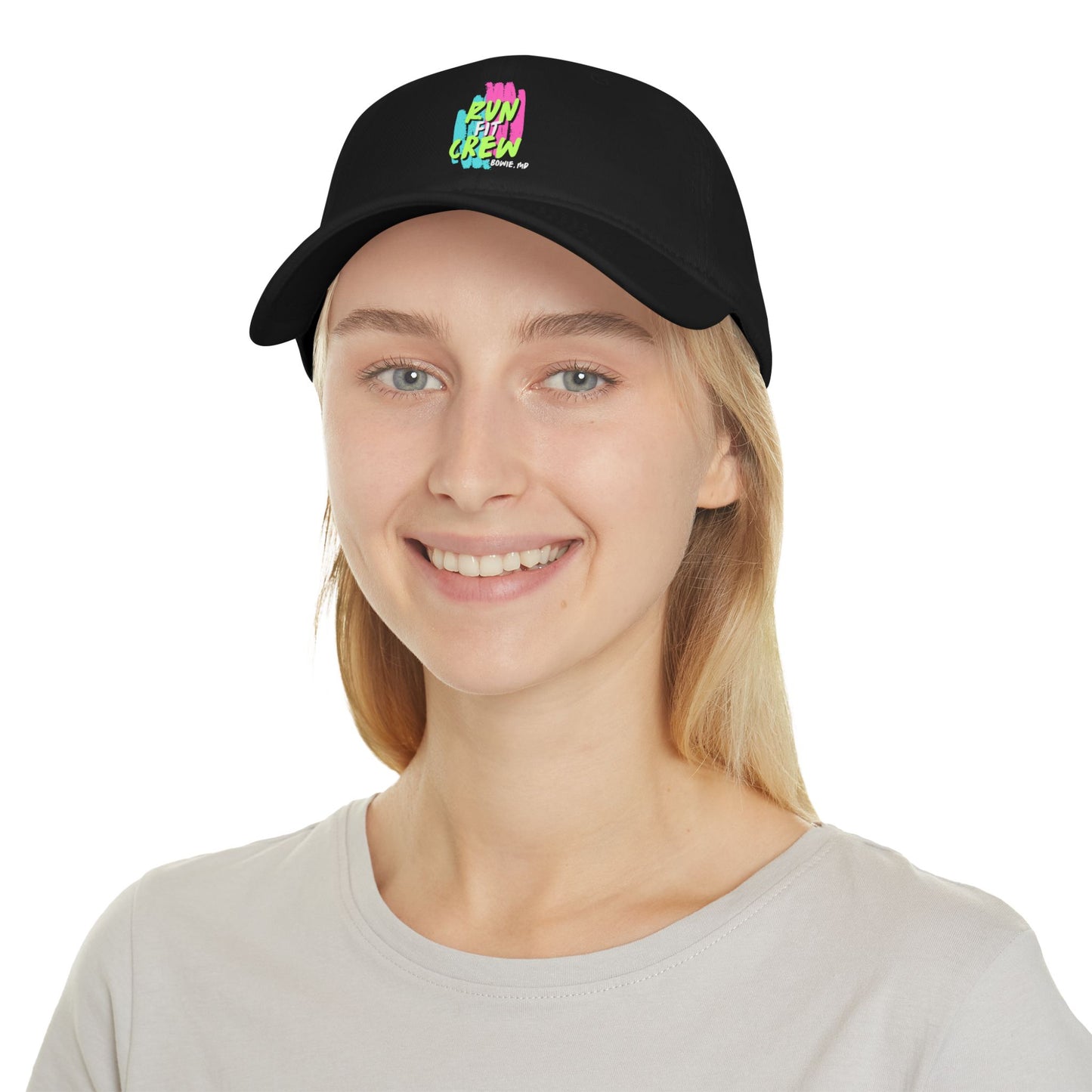 Run Fit Crew Bowie Cap